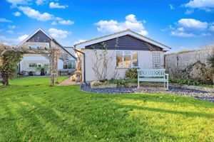 Rear Garden- click for photo gallery